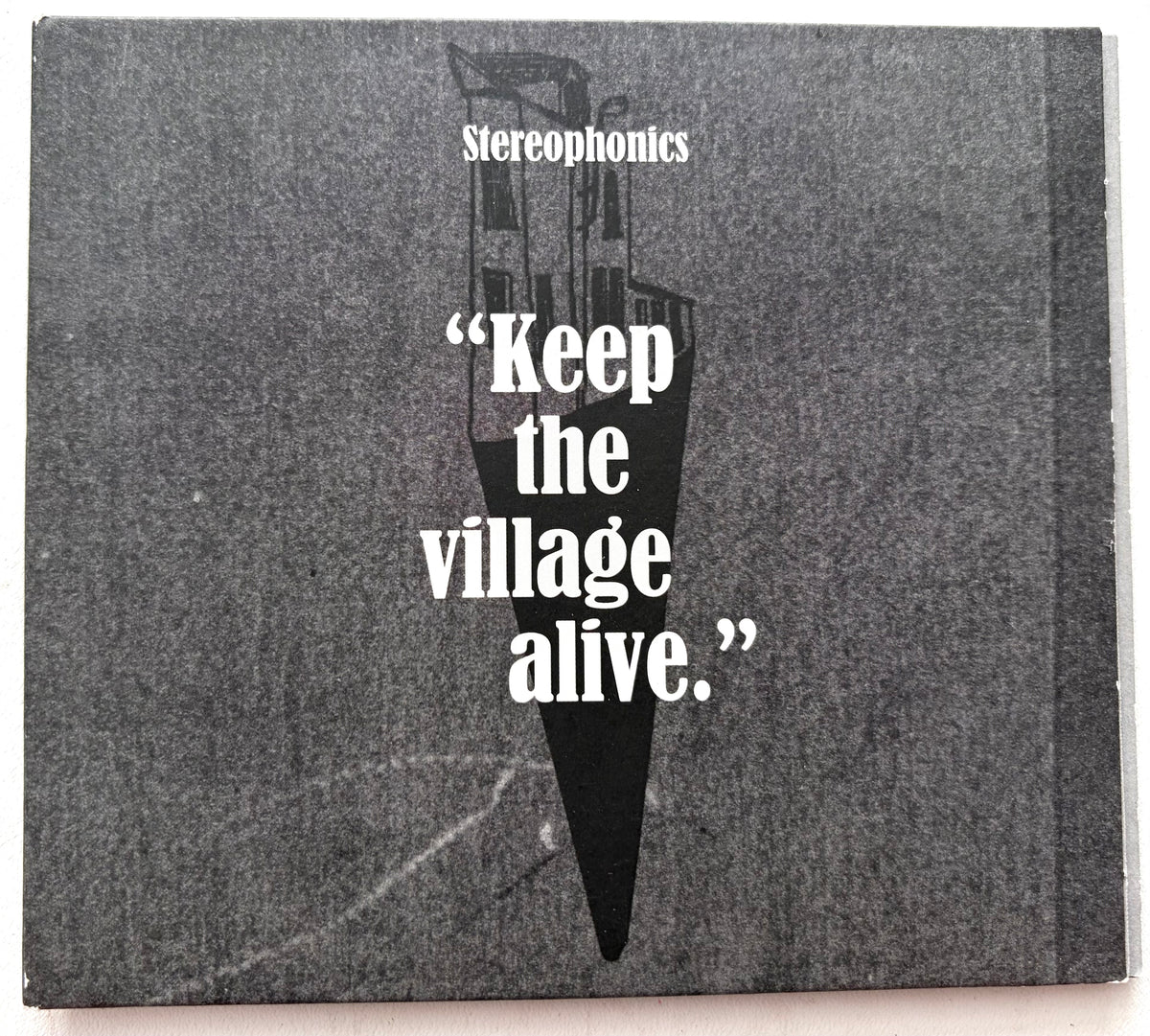 Stereophonics - Keep The Village Alive - CD Album (2015)
