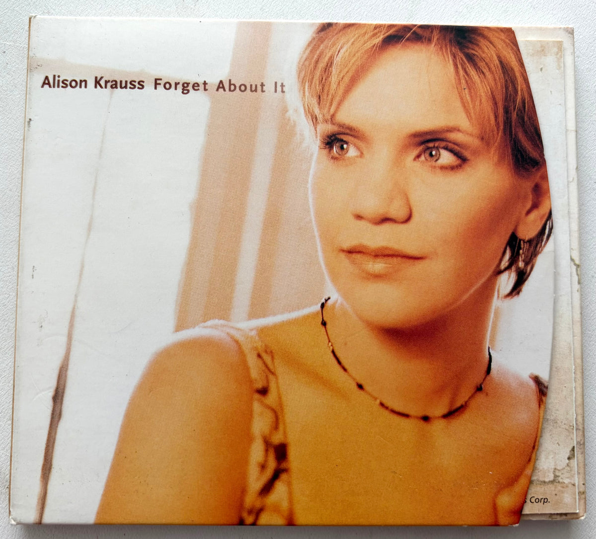 Alison Krauss - Forget About It - CD Album (1999)