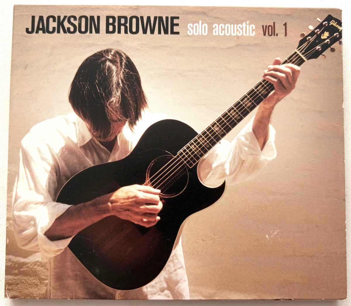Jackson Browne - Solo Acoustic Vol.1 - CD Album (2005)