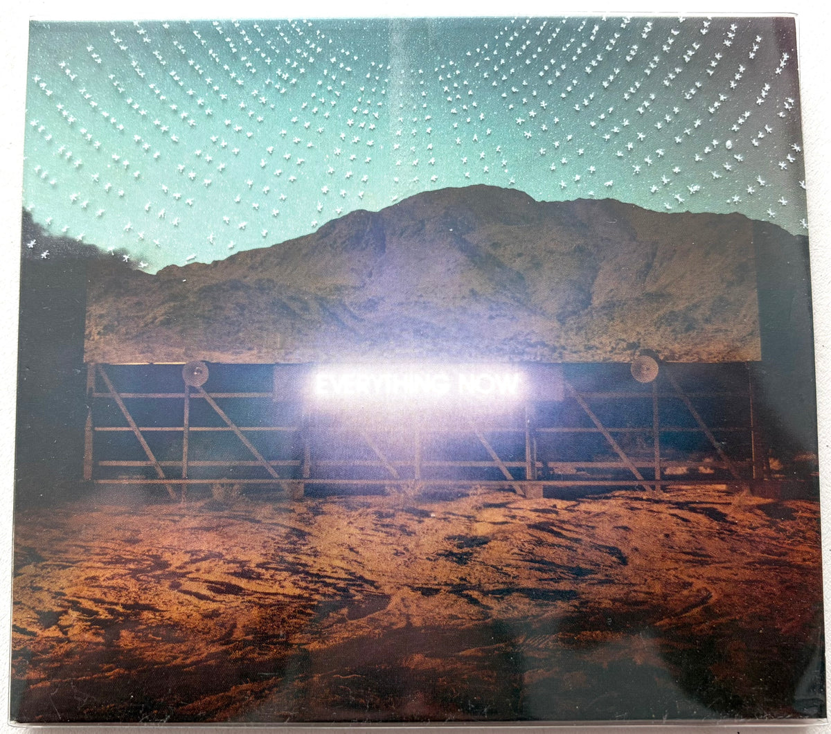 Arcade Fire - Everything Now - CD Album (2017)