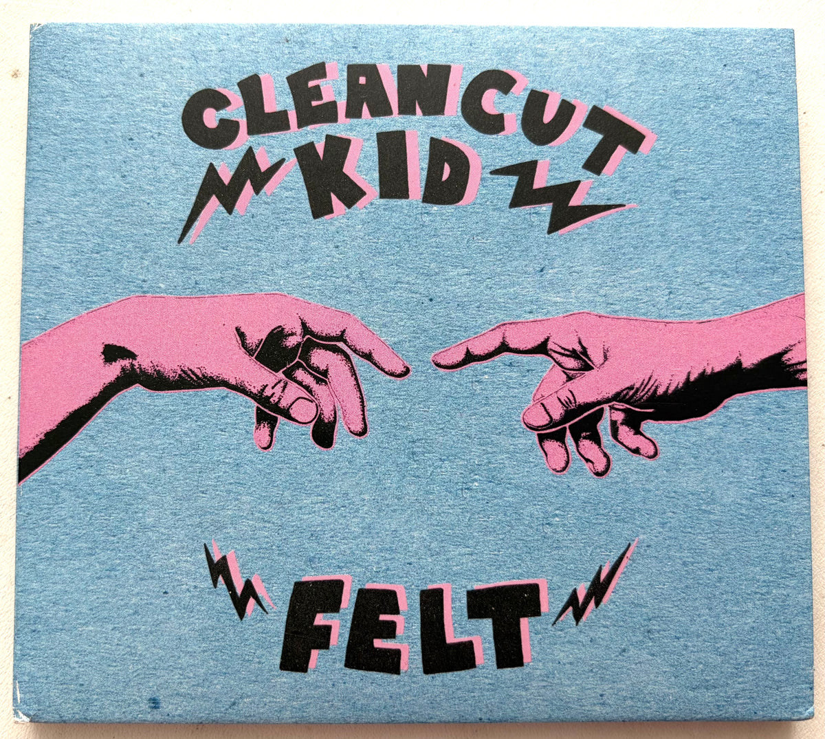 Clean Cut Kid - Felt - CD Album (2017)