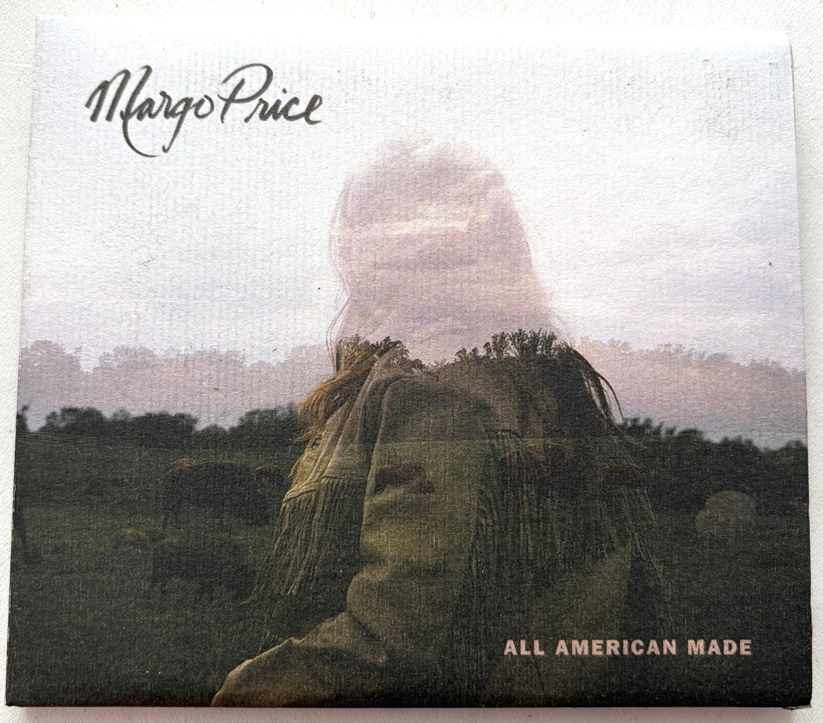 Margo Price - All American Made - CD Album (2017)