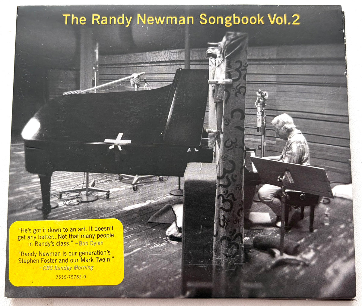 Randy Newman - The Randy Newman Songbook Vol.2 - CD Album (2011)
