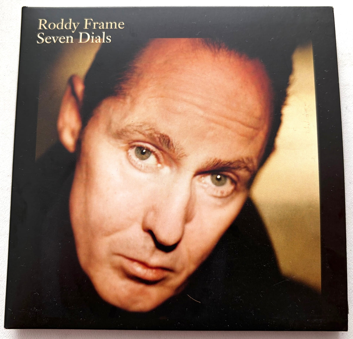 Roddy Frame - Seven Dials - CD Album (2014)
