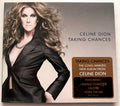 Celine Dion - Taking Chances - CD Album (2007)