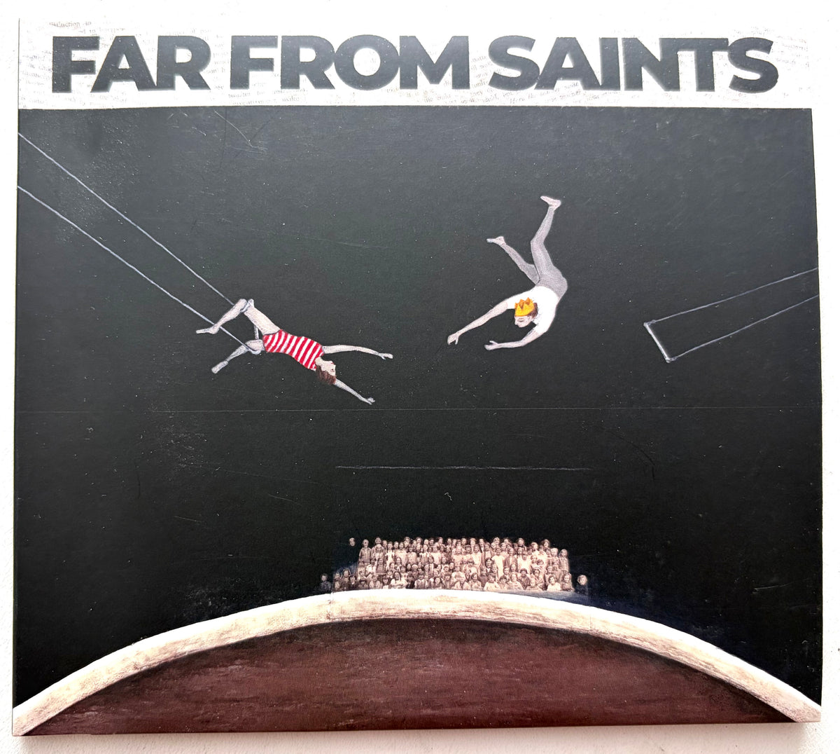 Far From Saints - Far From Saints - CD Album (2023)