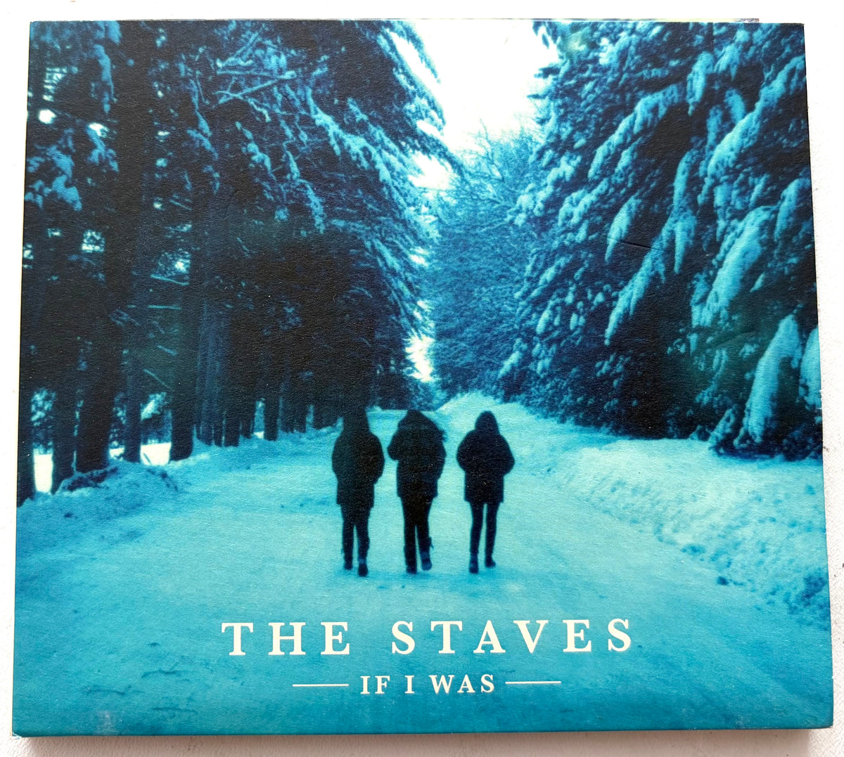 The Staves - If I Was - CD Album (2015)