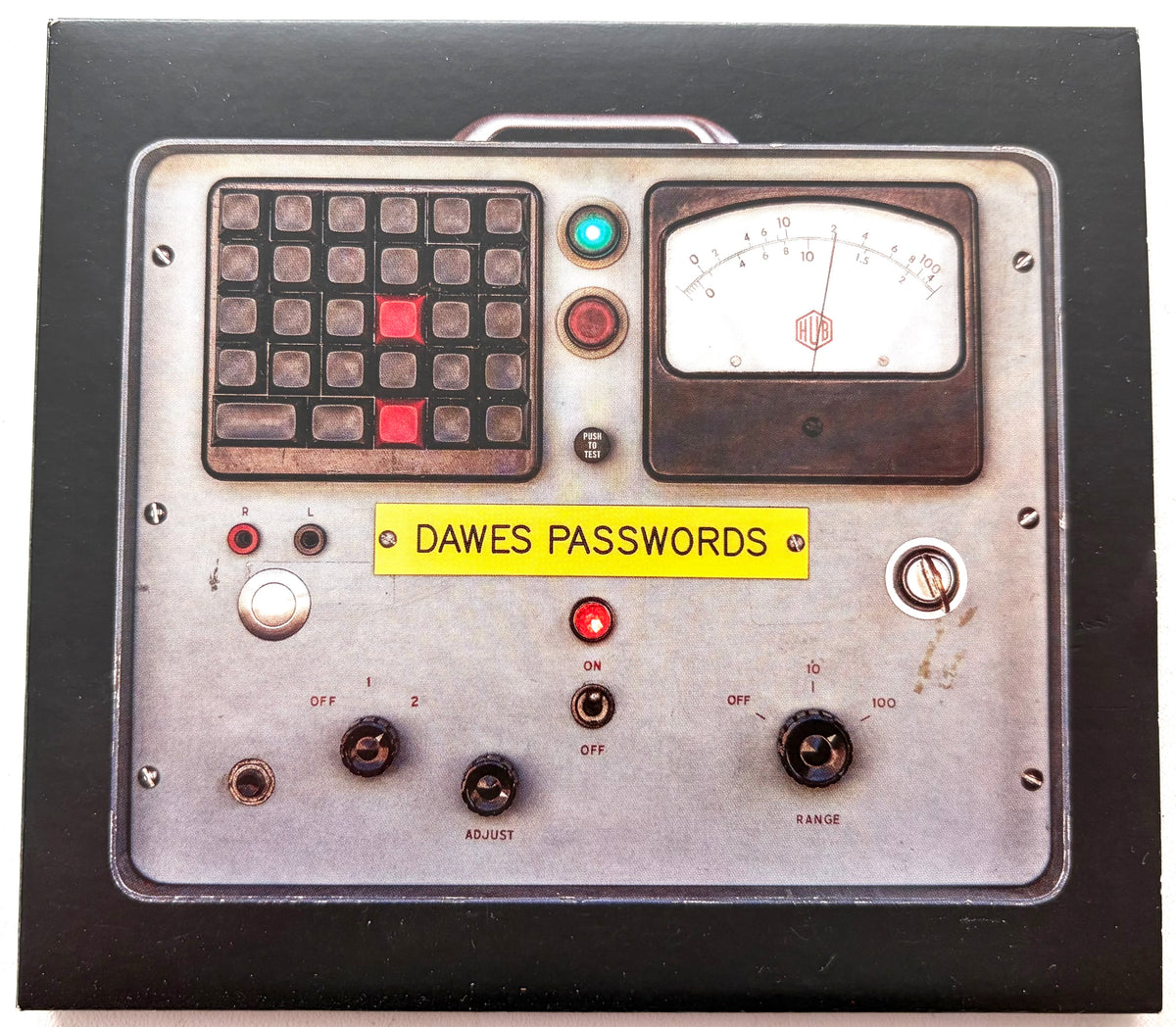 Dawes - Passwords - CD Album (2018)