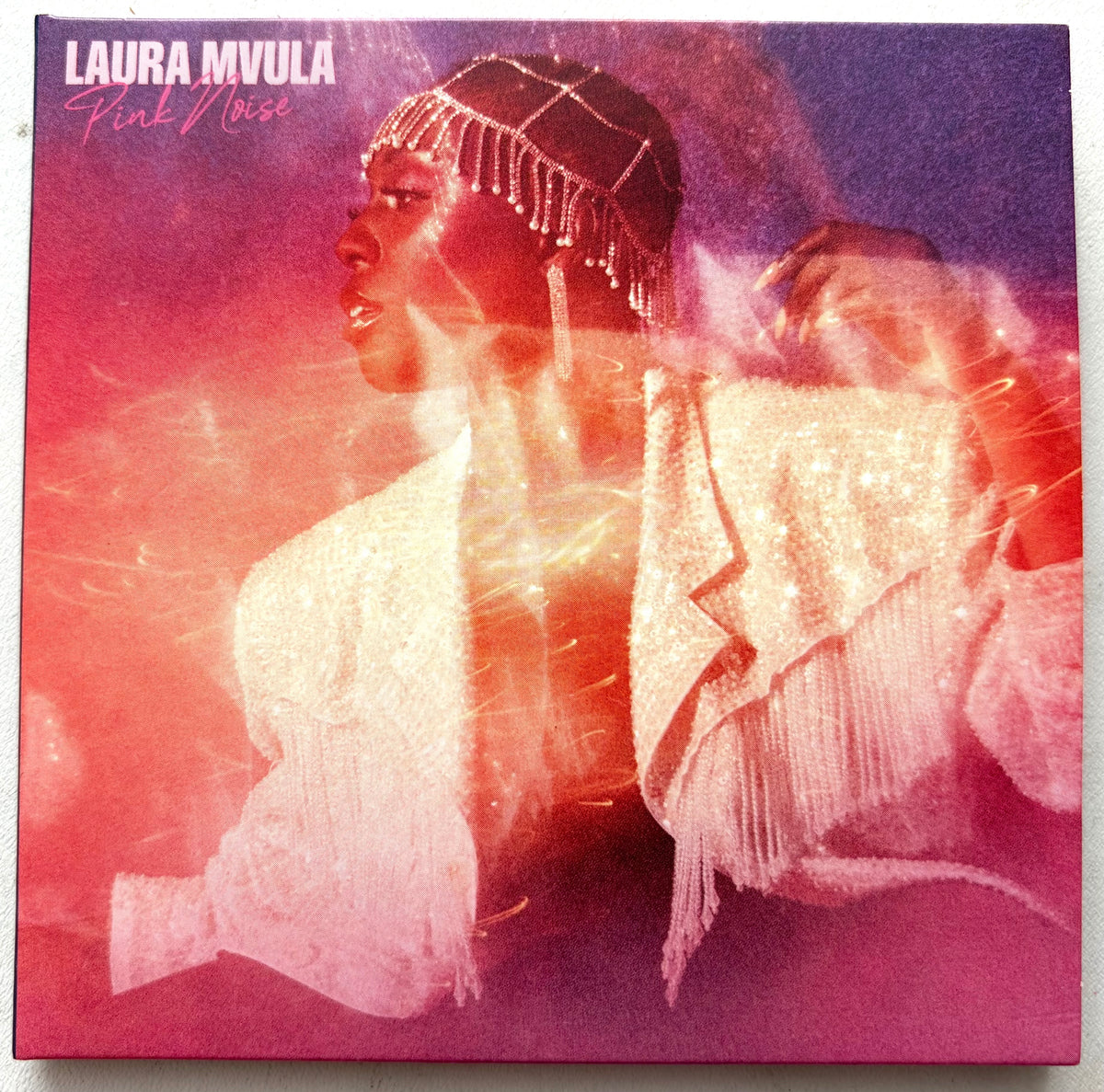 Laura Mvula - Pink Noise - CD Album (2021)