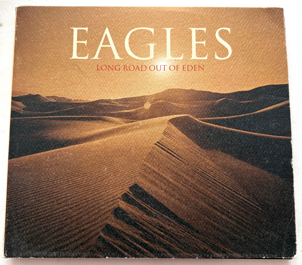 Eagles - Long Road Out of Eden - CD Album (2007)