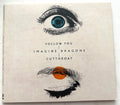 Imagine Dragons - Follow You/Cutthroat - CD Single (2021)