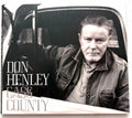 Don Henley - Cass County - CD Album (2015)