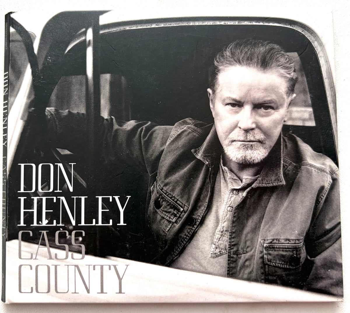 Don Henley - Cass County - CD Album (2015)