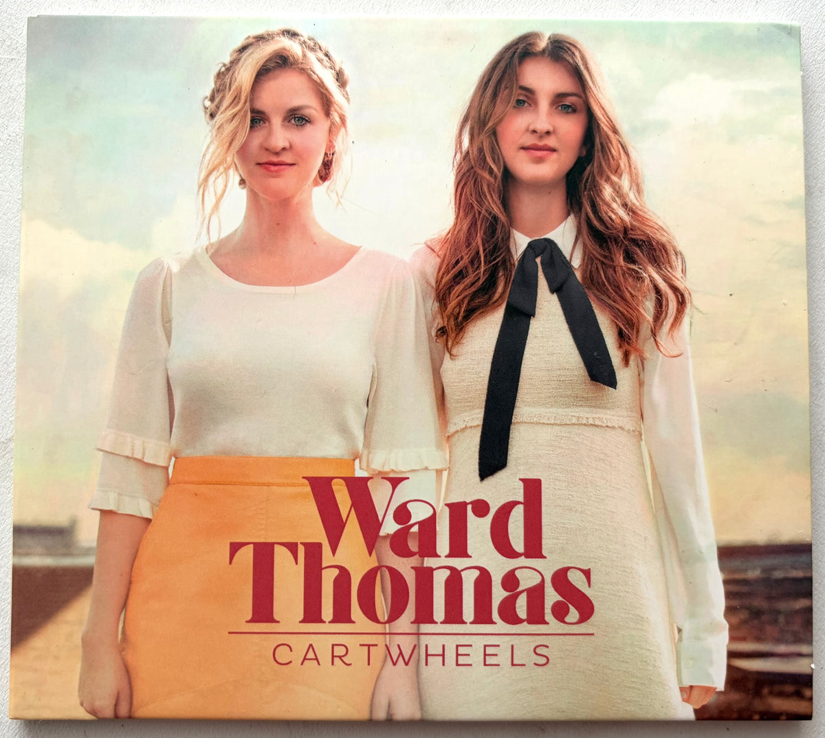 Ward Thomas - Cartwheels - CD Album (2016)