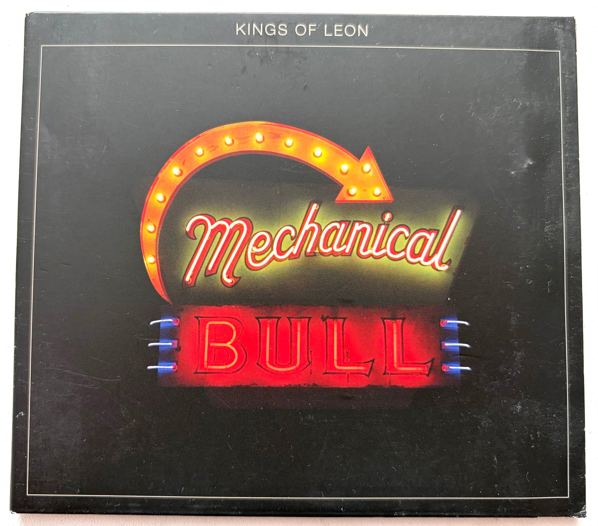 Kings Of Leon - Mechanical Bull - CD Album (2013)