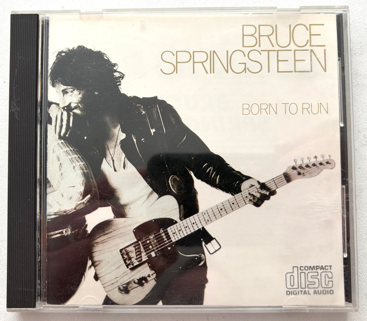 Bruce Springsteen - Born To Run - CD Album (1975)