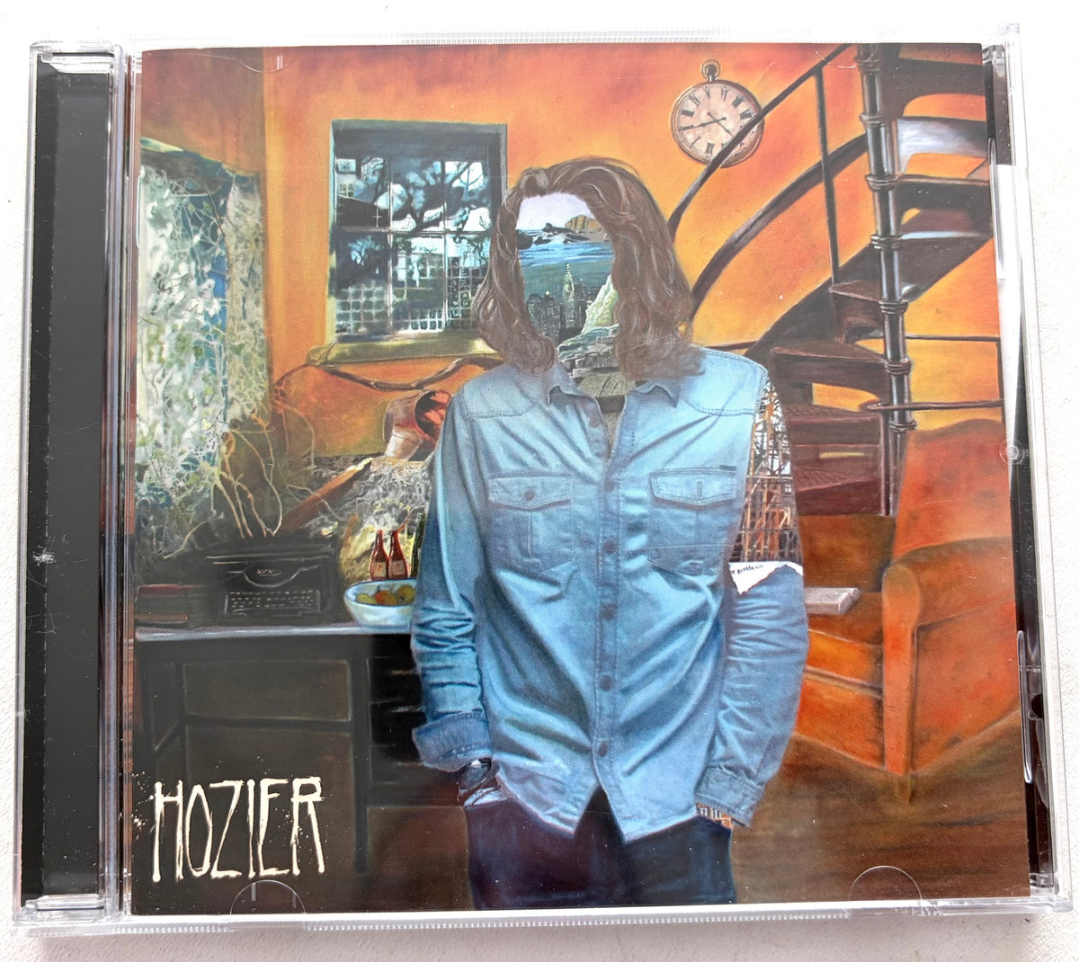 Hozier - Hozier - CD Album (2014)
