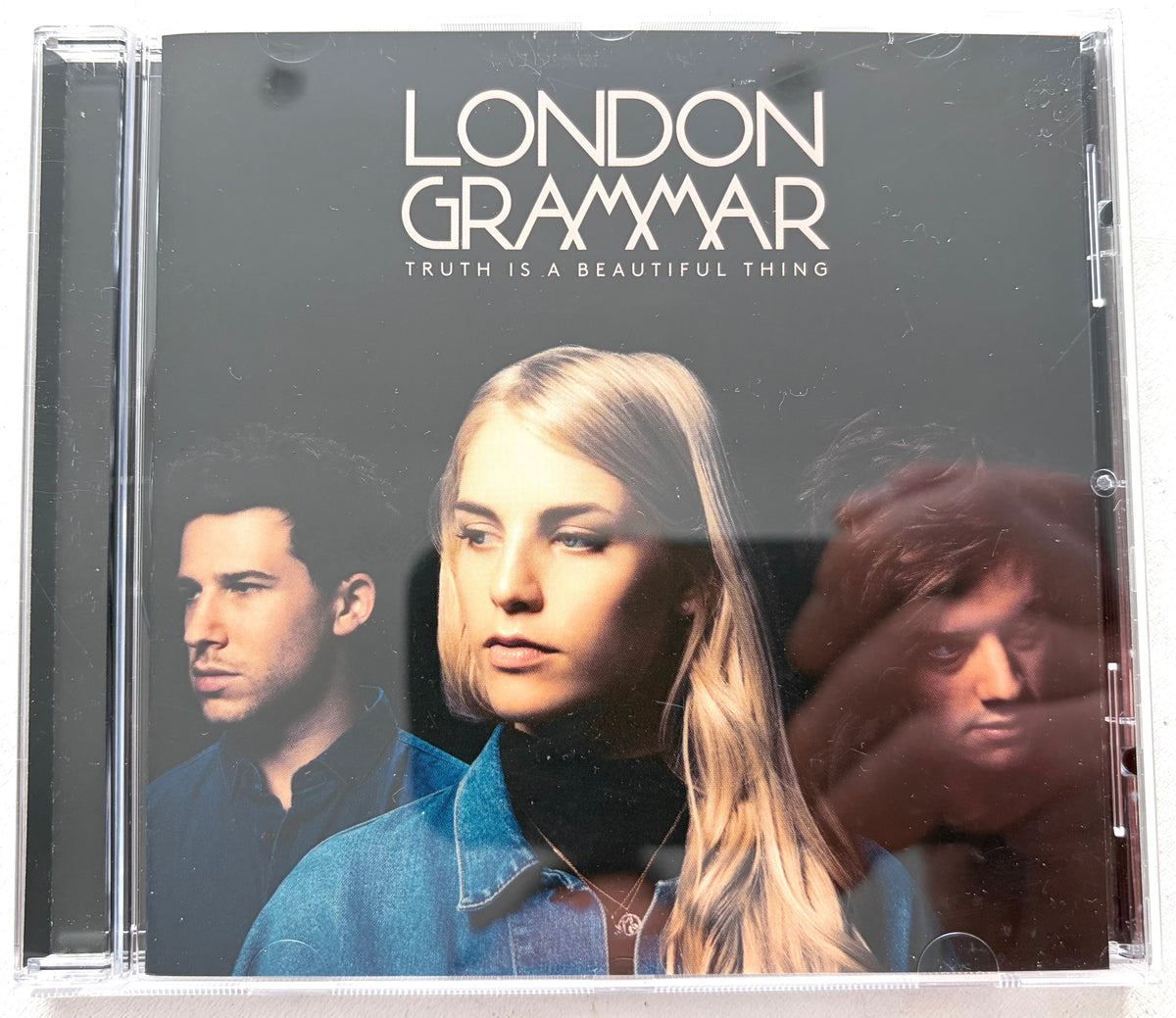 London Grammar - Truth Is A Beautiful Thing - CD Album (2017)