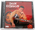 Don Gibson - The Essential Recordings - CD Album (2012)