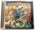 Elton John - Captain Fantastic and The Brown Dirt Cowboy - CD Album (1995)