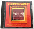 Steppenwolf - 16 Greatest Hits - CD Album (1985)