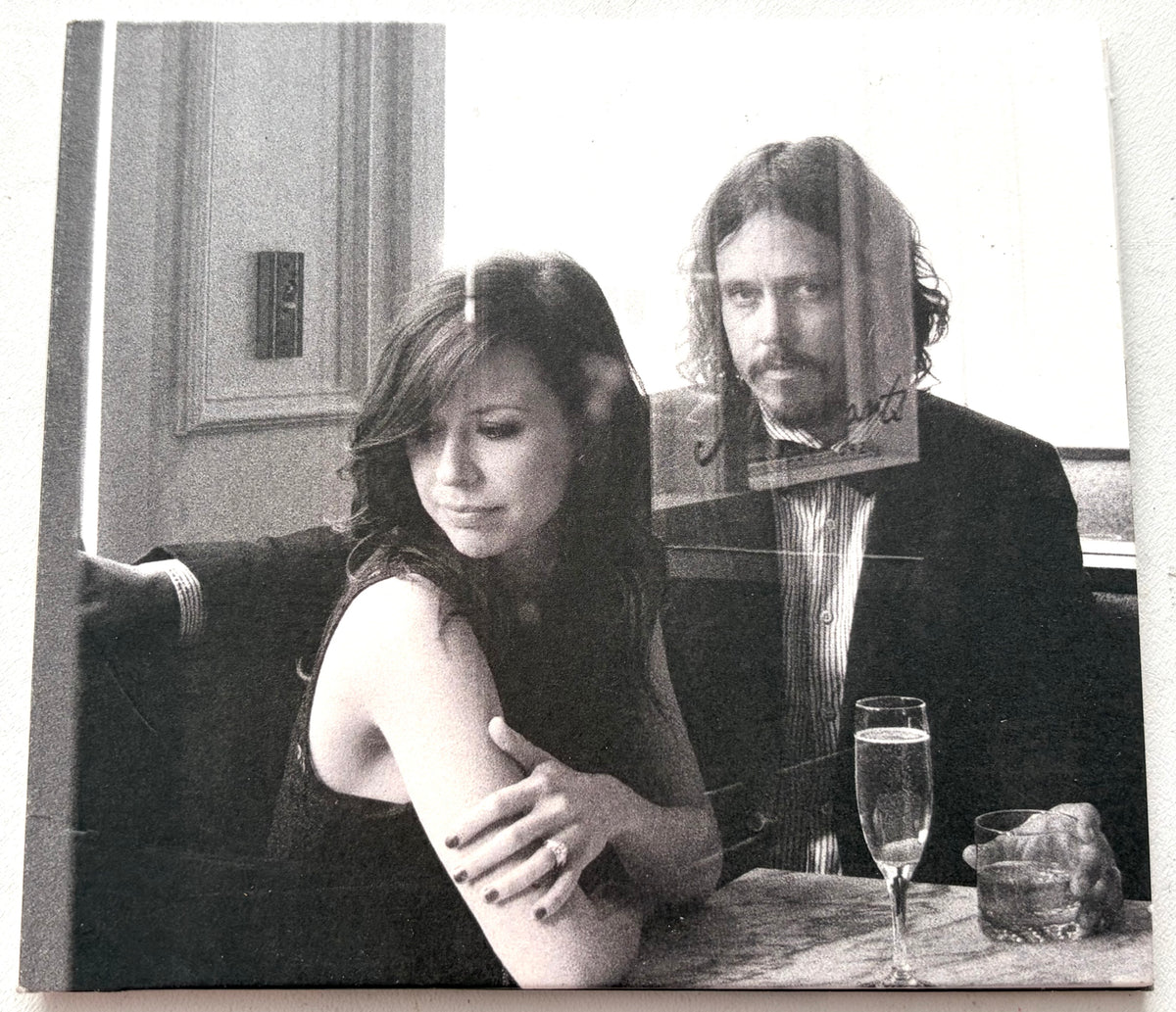 The Civil Wars - Barton Hollow - CD Album (2012)