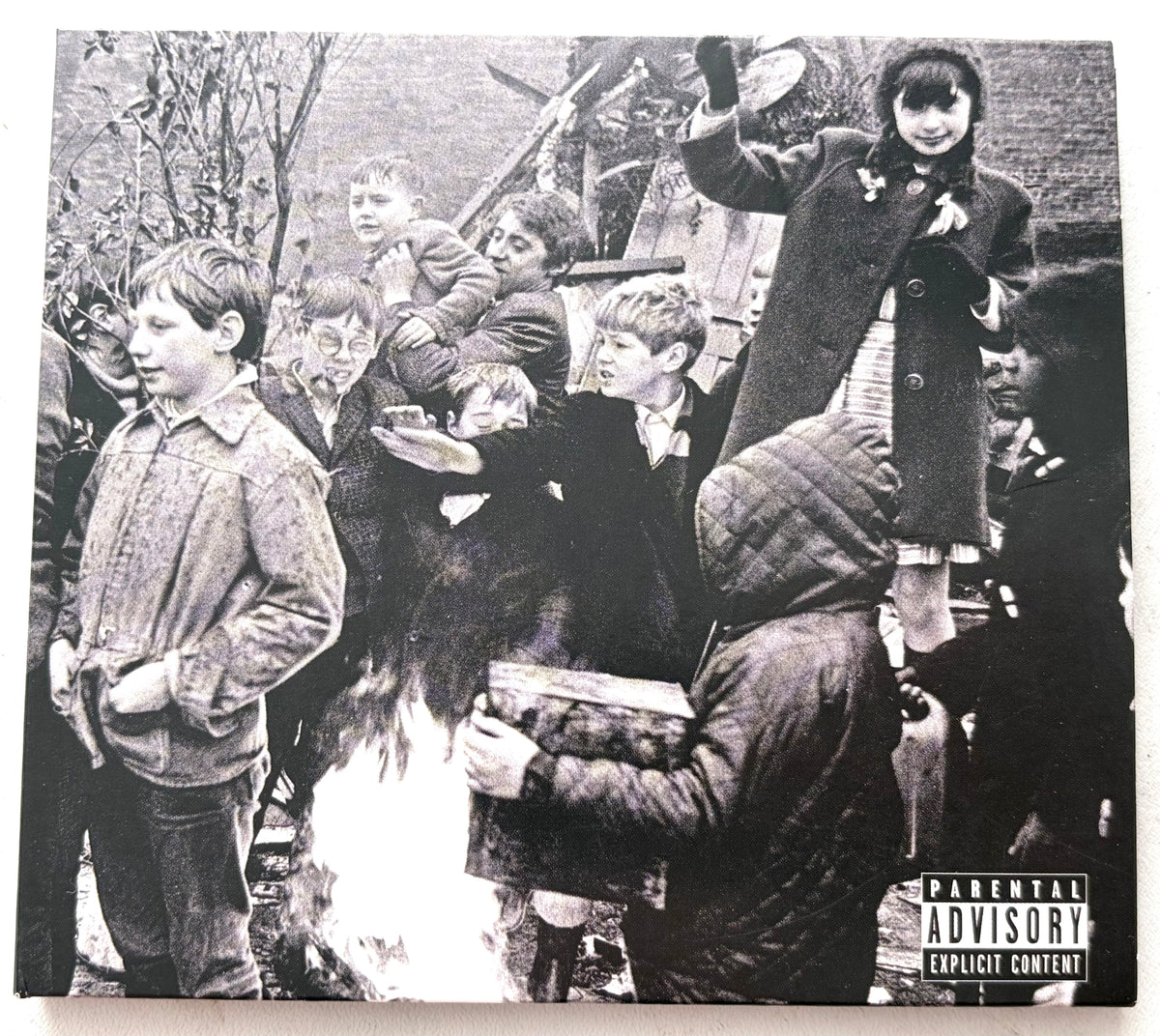 Gerry Cinnamon - The Bonny - CD Album (2020)