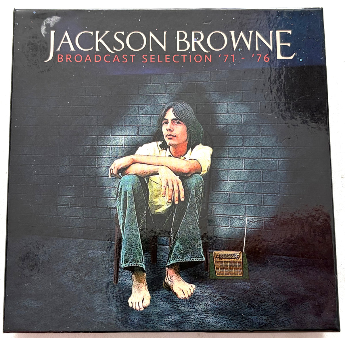 Jackson Browne - Broadcast Selection '71-76' - CD Album (2016)