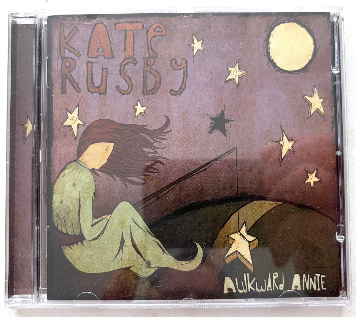 Kate Rusby - Awkward Annie - CD Album (2007)