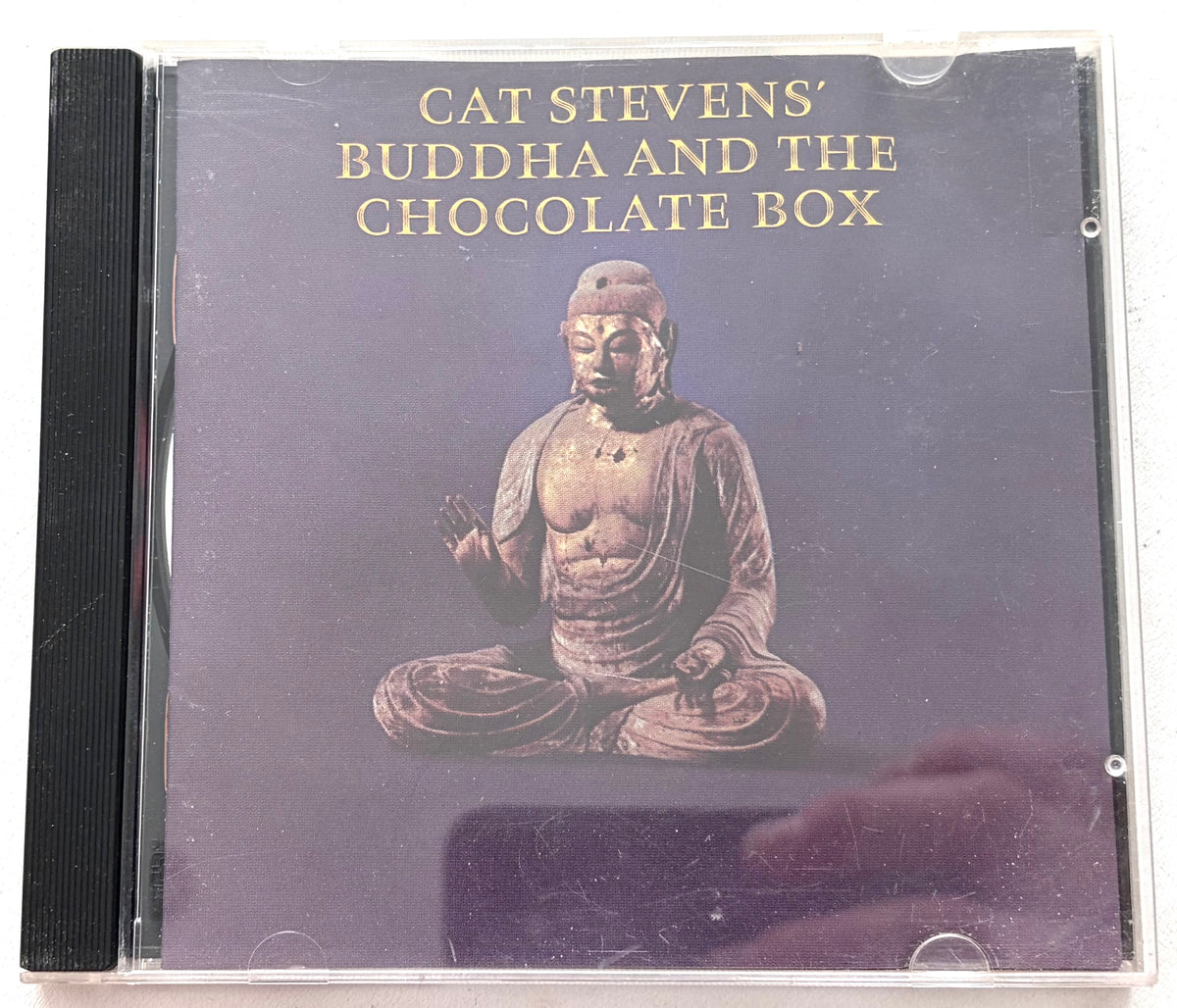 Cat Stevens - Buddha And The Chocolate Box - CD Album (1974)