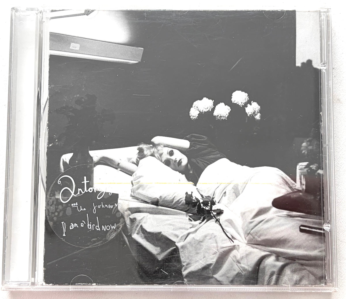 Antony And The Johnsons - I Am A Bird Now - CD Album (2004)