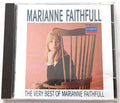 Marianne Faithfull - The Very Best Of Marianne Faithfull - CD Album (1987)