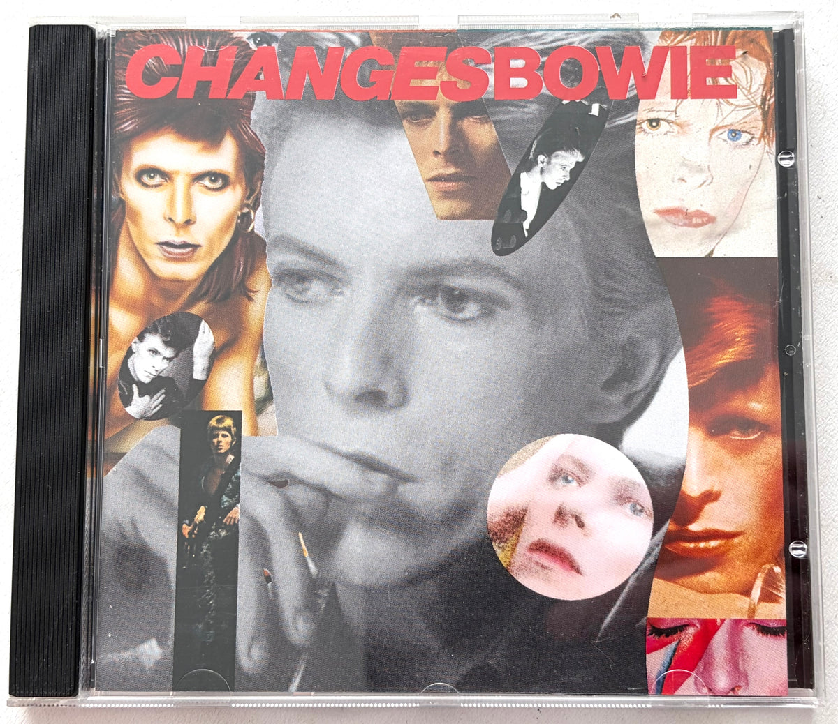 David Bowie - Changes - CD Album (1990)