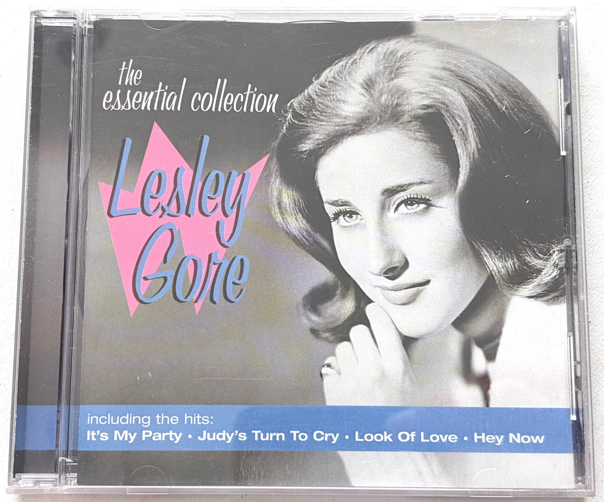 Lesley Gore - The Essential Collection - CD Album (1998)