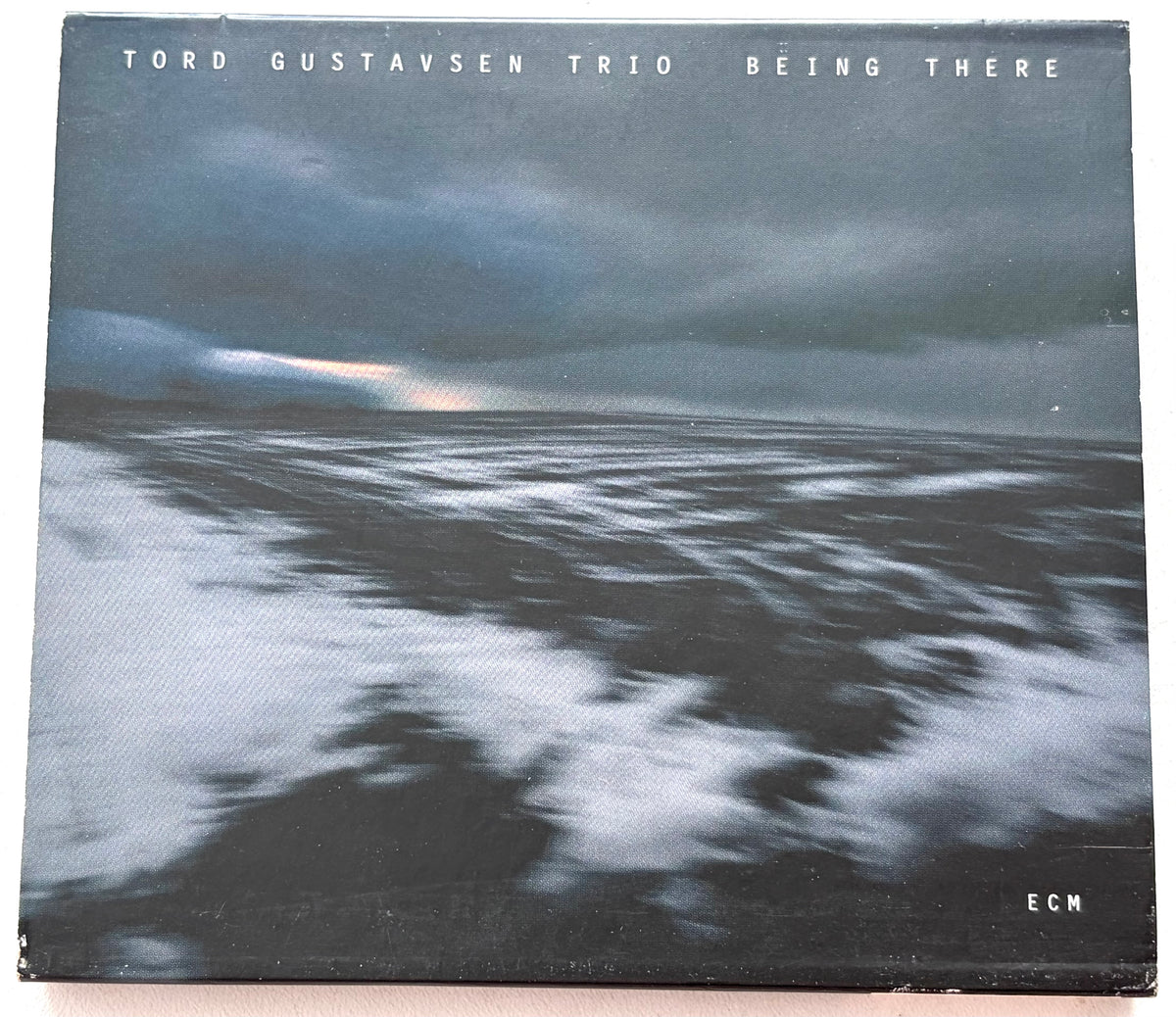 Tord Gustavsen Trio - Being There - CD Album (2007)