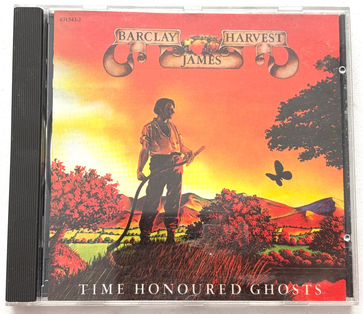 Barclay James Harvest - Time Honoured Ghosts - CD Album (1975)