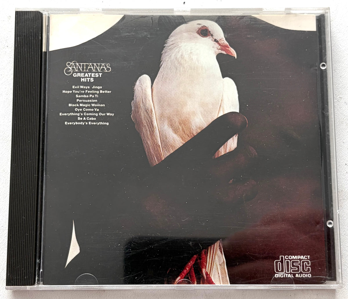 Santana - Santana's Greatest Hits - CD Album (1974)