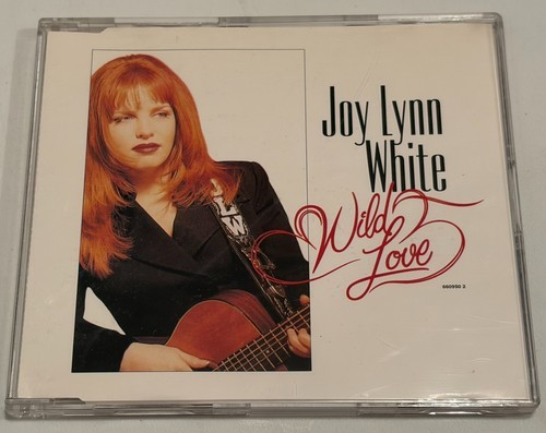 Joy Lynn White - Wild Love - CD Single (1994)