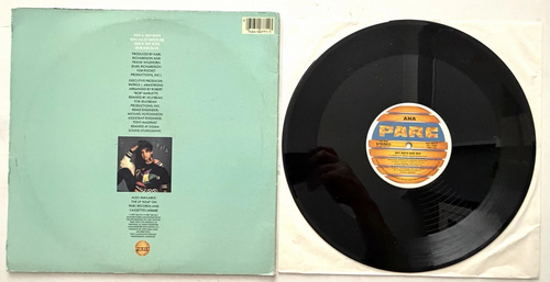 ANA - Shy Boys - 12" Vinyl Single (1987)
