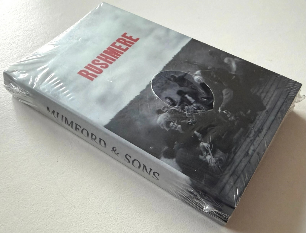 Mumford & Sons - Rushmere - Cassette Album (2025)