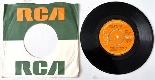 Middle Of The Road - Tweedle Dee, Tweedle Dum - 7" Vinyl Single (1971)