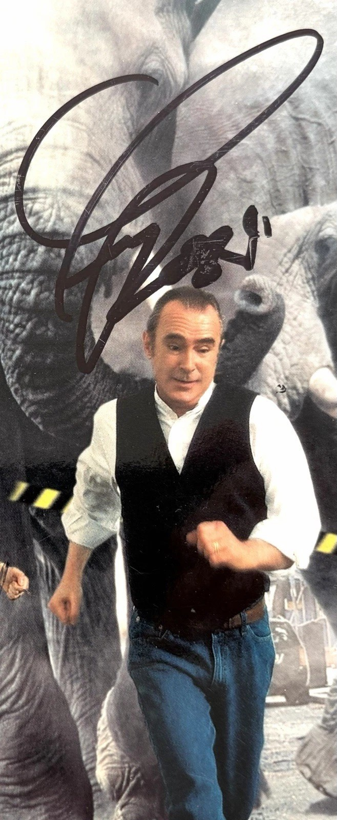 Status Quo 2002 Heavy Traffic Signed Autographed Tour Programme
