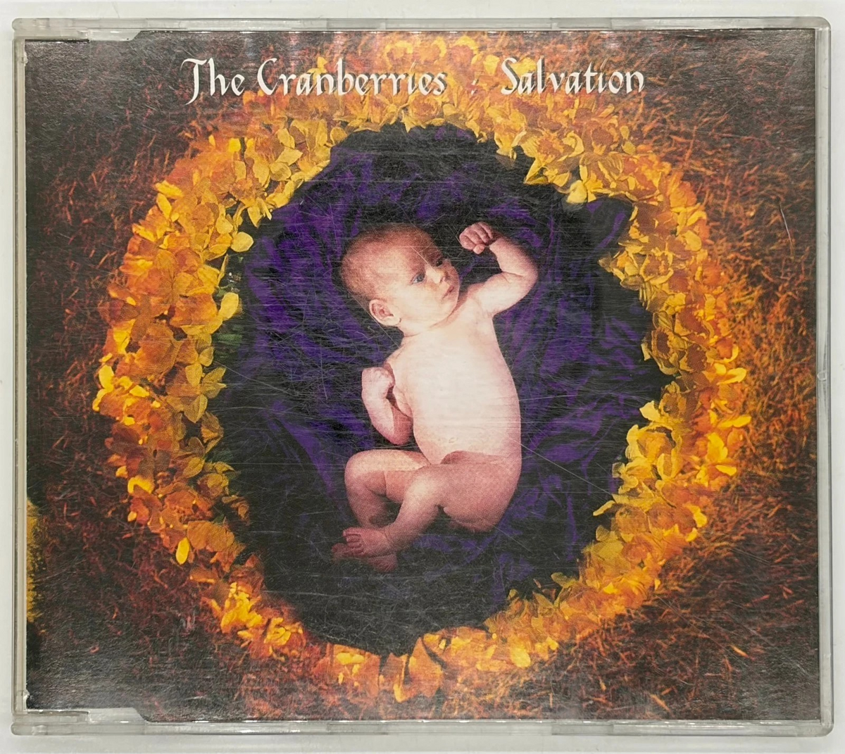 The Cranberries - Salvation - CD Single (1996)