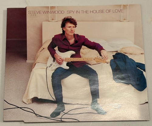 Steve Winwood - Spy In The House Of Love - CD Single (1997)
