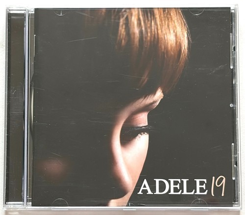 Adele - 19 - CD Album (2008)