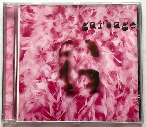 Garbage - Garbage - CD Album (1995)
