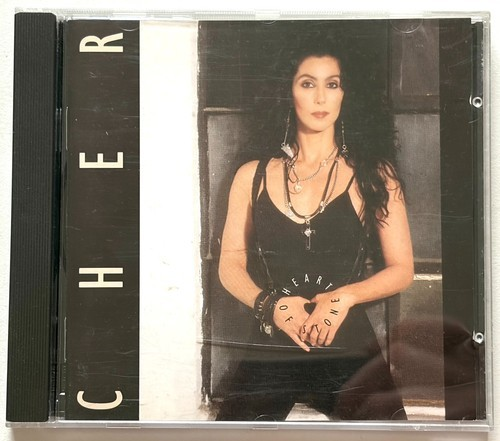 Cher - Heart Of Stone - CD Album (1989)