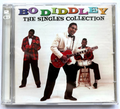 Bo Diddley - Singles Collection - CD Album (2013)