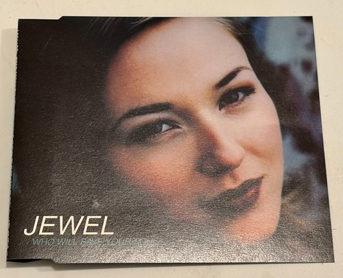 Jewel - Who Will Save Your Soul - CD Single (1995)