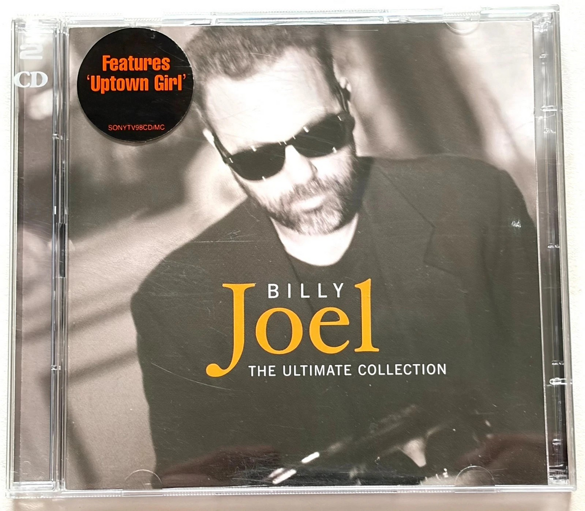 Billy Joel - The Ultimate Collection - CD Album (2000)